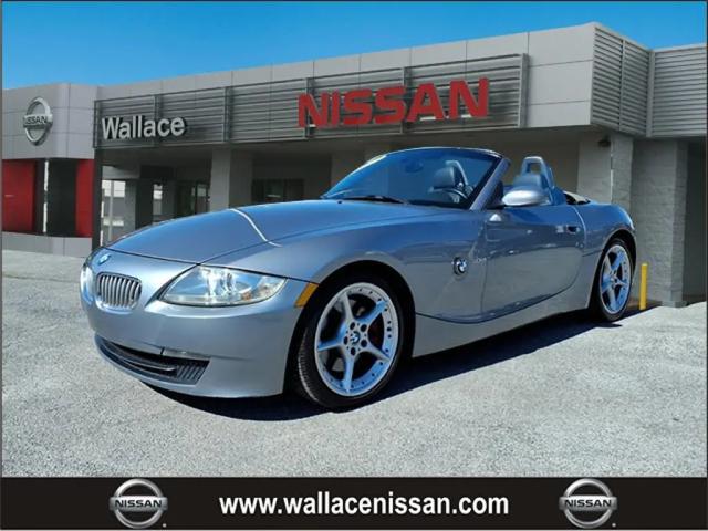 2006 BMW Z4 3.0si for sale in Kingsport, TN