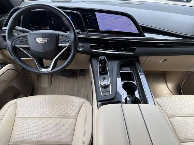2023 Cadillac Escalade 2WD Premium Luxury