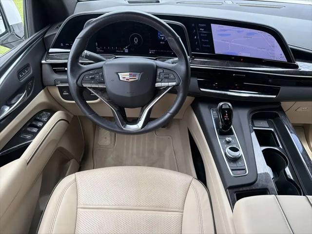 2023 Cadillac Escalade 2WD Premium Luxury
