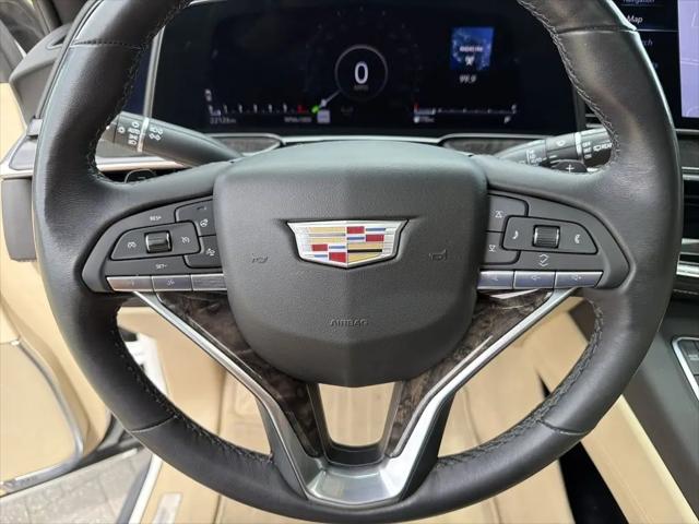 2023 Cadillac Escalade 2WD Premium Luxury