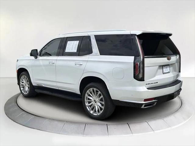 2023 Cadillac Escalade 2WD Premium Luxury