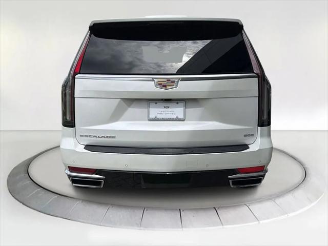 2023 Cadillac Escalade 2WD Premium Luxury