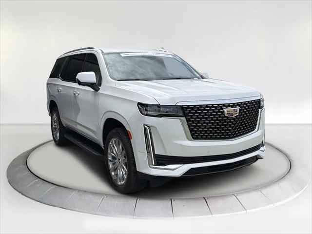 2023 Cadillac Escalade 2WD Premium Luxury