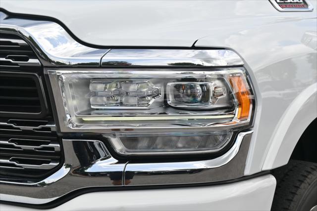 2024 Ram 2500 Limited Crew Cab 4x4 6'4" Box