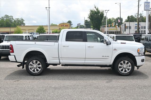 2024 Ram 2500 Limited Crew Cab 4x4 6'4" Box