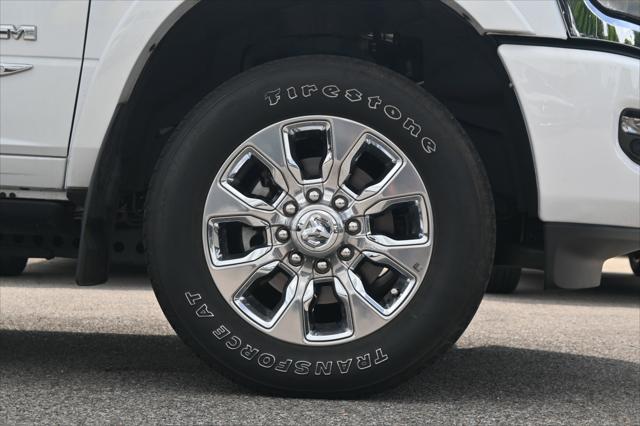 2024 Ram 2500 Limited Crew Cab 4x4 6'4" Box