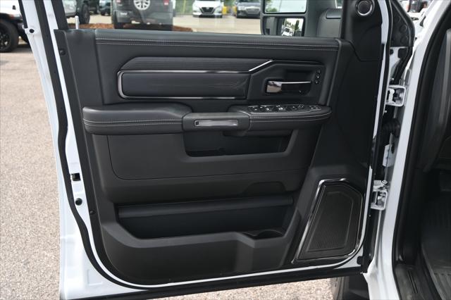 2024 Ram 2500 Limited Crew Cab 4x4 6'4" Box