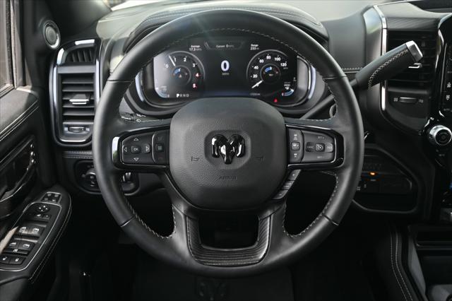 2024 Ram 2500 Limited Crew Cab 4x4 6'4" Box