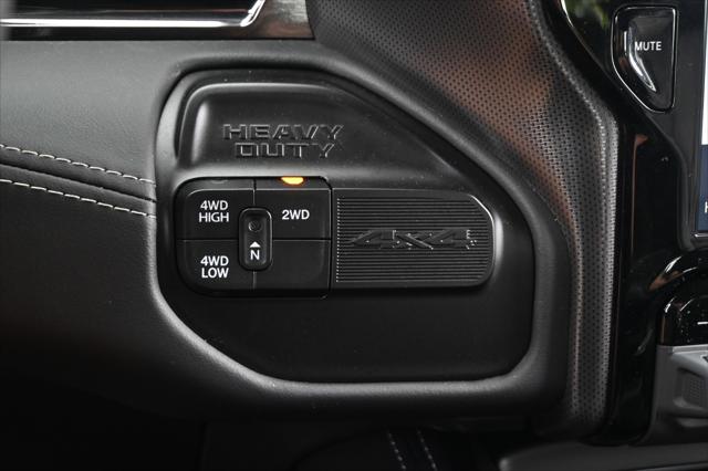2024 Ram 2500 Limited Crew Cab 4x4 6'4" Box