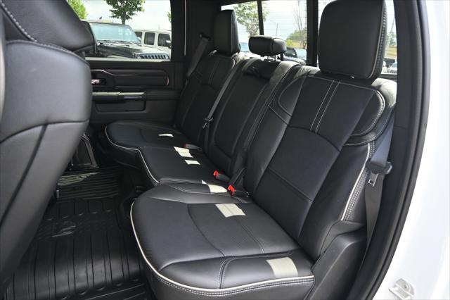 2024 Ram 2500 Limited Crew Cab 4x4 6'4" Box