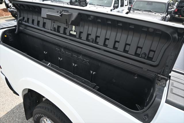 2024 Ram 2500 Limited Crew Cab 4x4 6'4" Box