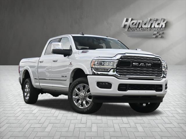 2024 Ram 2500 Limited Crew Cab 4x4 6'4" Box