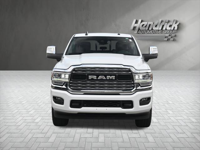 2024 Ram 2500 Limited Crew Cab 4x4 6'4" Box
