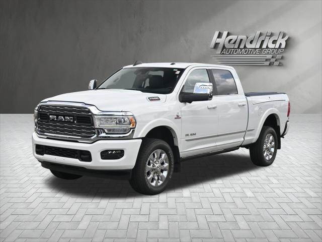 2024 Ram 2500 Limited Crew Cab 4x4 6'4" Box