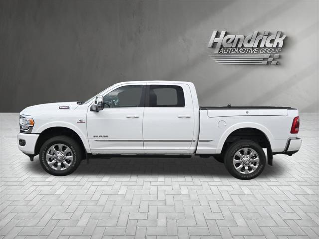 2024 Ram 2500 Limited Crew Cab 4x4 6'4" Box