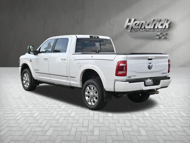 2024 Ram 2500 Limited Crew Cab 4x4 6'4" Box