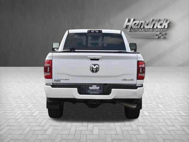 2024 Ram 2500 Limited Crew Cab 4x4 6'4" Box