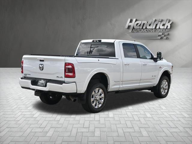2024 Ram 2500 Limited Crew Cab 4x4 6'4" Box