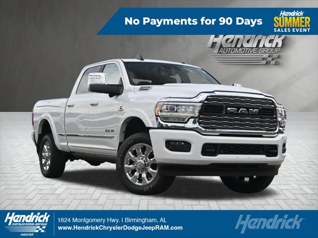 2024 Ram 2500 Limited Crew Cab 4x4 6'4" Box for sale in Hoover, AL