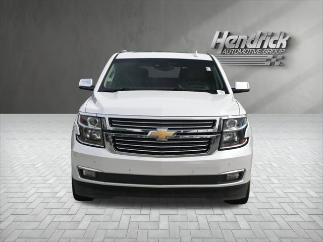 2016 Chevrolet Suburban LTZ