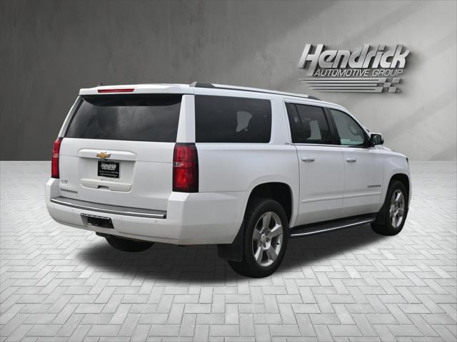 2016 Chevrolet Suburban LTZ