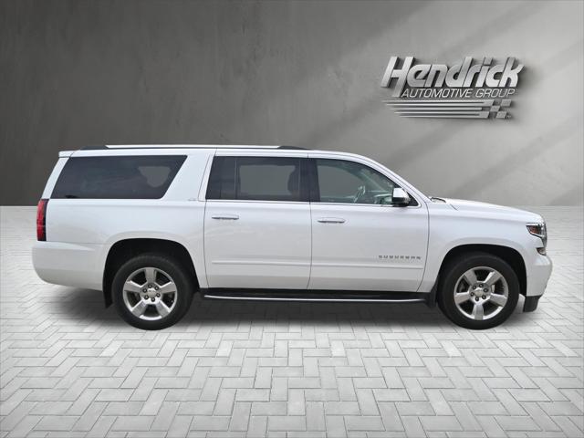 2016 Chevrolet Suburban LTZ