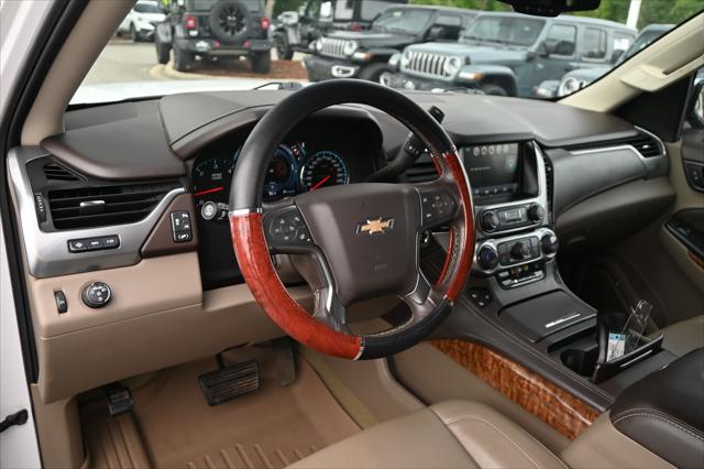 2016 Chevrolet Suburban LTZ