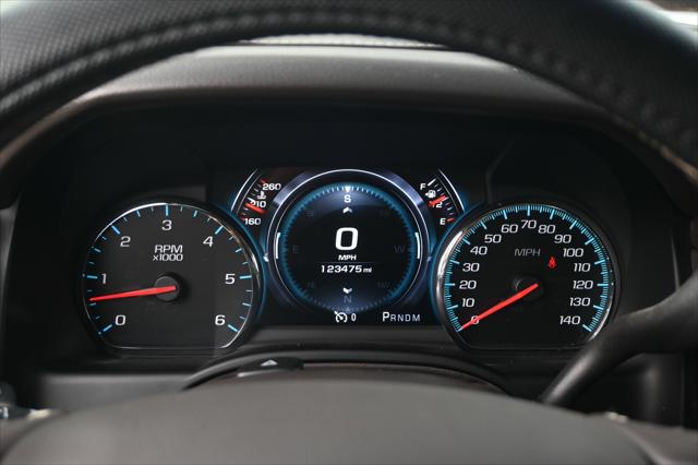 2016 Chevrolet Suburban LTZ