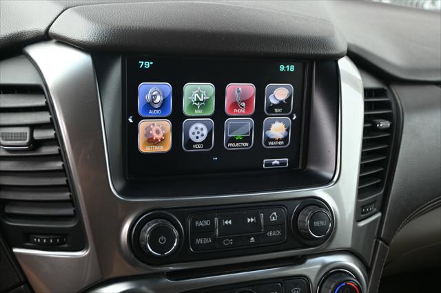 2016 Chevrolet Suburban LTZ