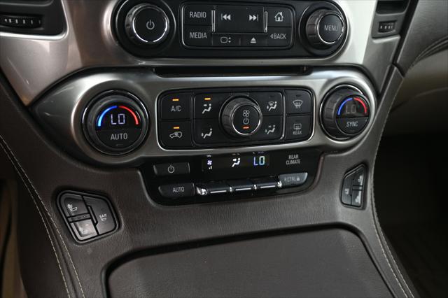 2016 Chevrolet Suburban LTZ