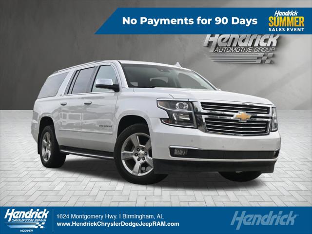 2016 Chevrolet Suburban LTZ for sale in Hoover, AL