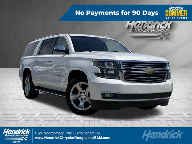 2016 Chevrolet Suburban LTZ for sale in Hoover, AL