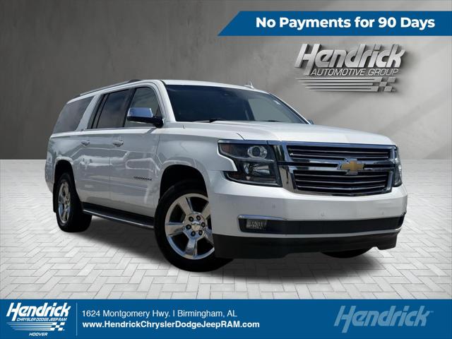 2016 Chevrolet Suburban LTZ for sale in Hoover, AL