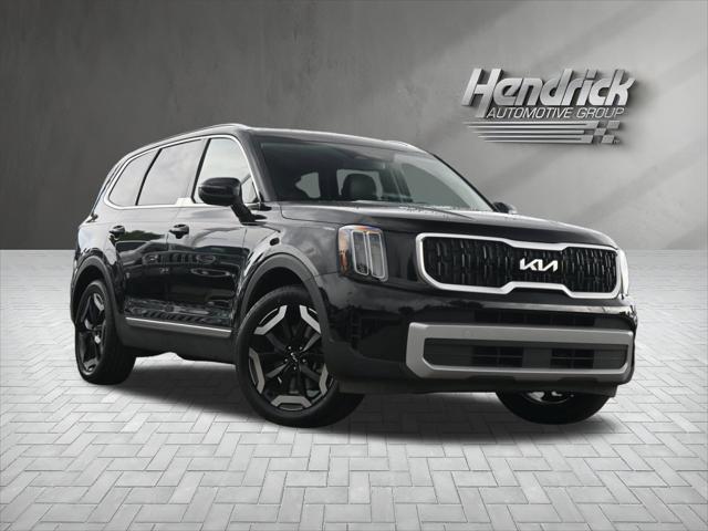 2023 Kia Telluride EX