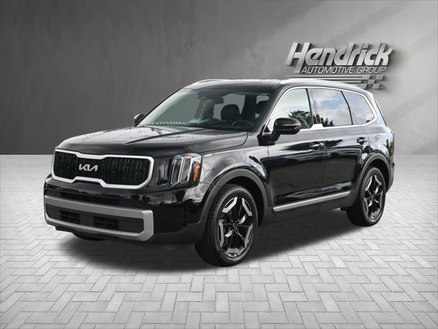 2023 Kia Telluride EX