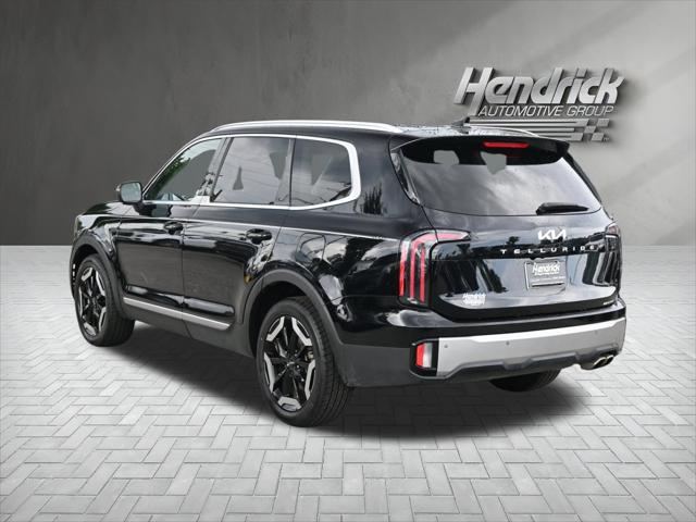 2023 Kia Telluride EX
