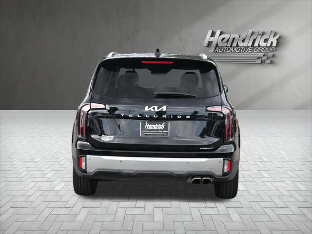 2023 Kia Telluride EX