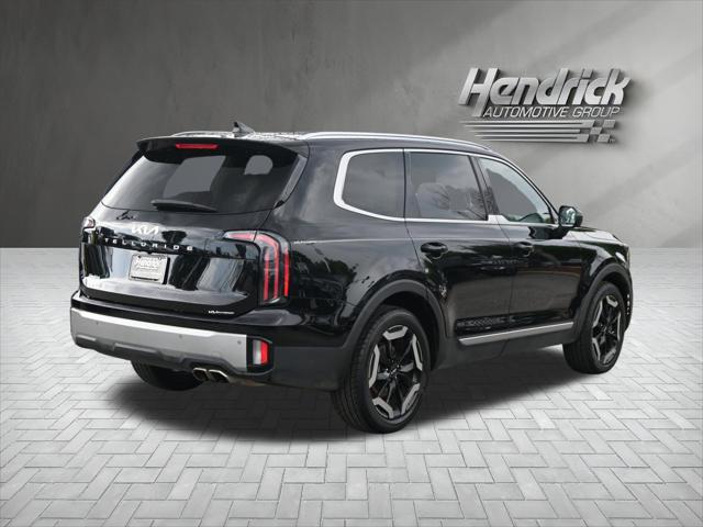 2023 Kia Telluride EX