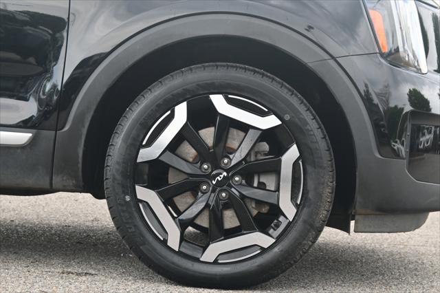 2023 Kia Telluride EX