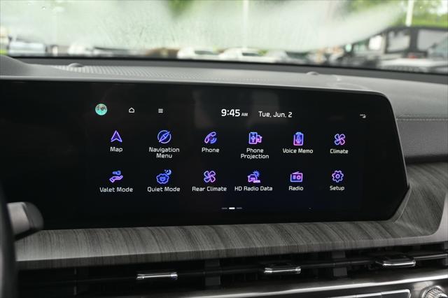 2023 Kia Telluride EX