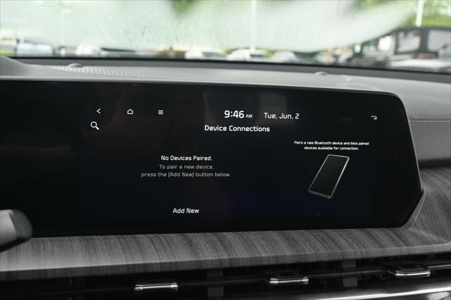 2023 Kia Telluride EX