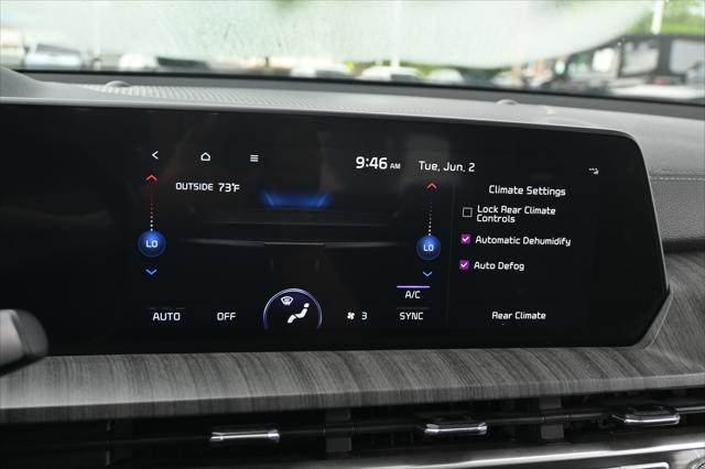 2023 Kia Telluride EX