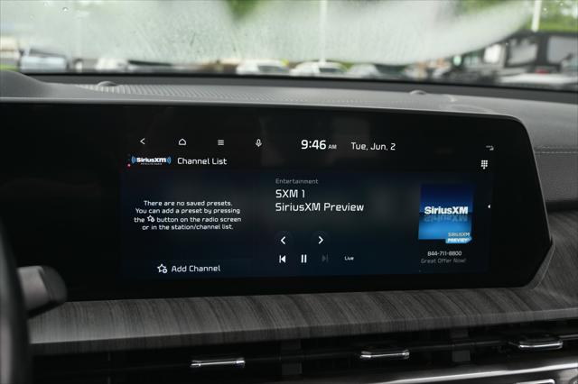 2023 Kia Telluride EX
