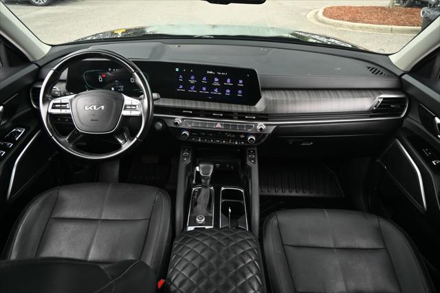 2023 Kia Telluride EX