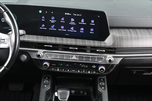 2023 Kia Telluride EX