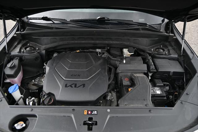 2023 Kia Telluride EX