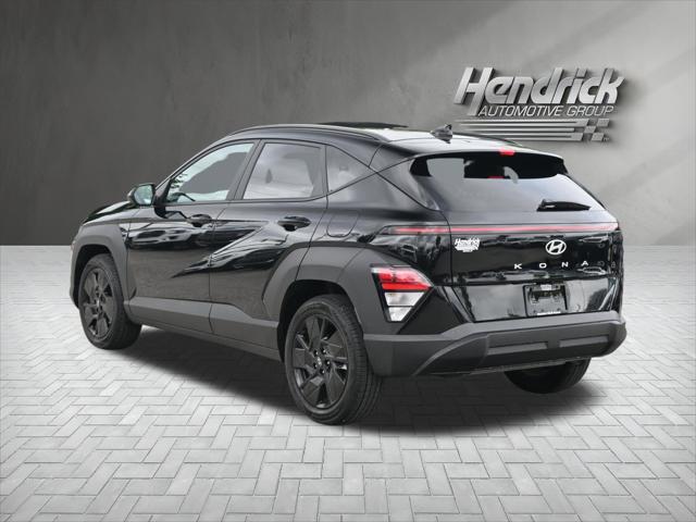 2026 Hyundai Kona SEL Sport
