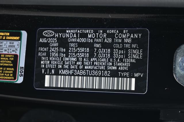 2026 Hyundai Kona SEL Sport