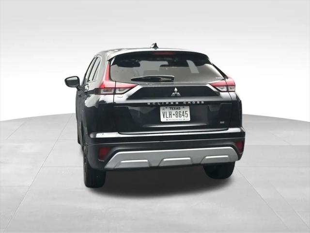 2024 Mitsubishi Eclipse Cross SE S-AWC