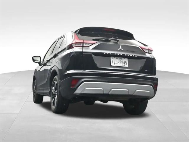 2024 Mitsubishi Eclipse Cross SE S-AWC